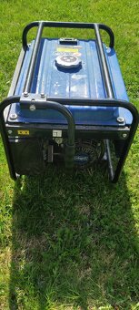 Elektrocentrála Scheppach SG3100 - 2