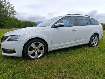 Škoda Octavia 3 III, Facelift Combi 2.0 TDI, 110 kW (150 PS) - 2