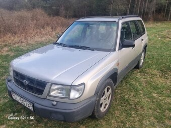 Subaru Forester 2.0 GL - 2