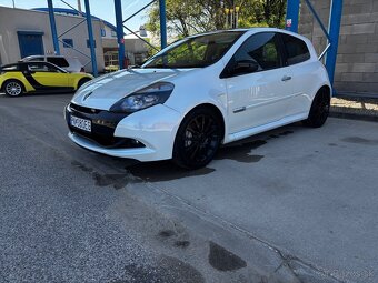 Renault clio RS 3 - 2
