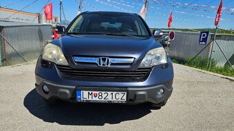 Honda CR-V 2.2 i-CTDi Elegance - 2