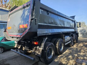 Volvo fmx460 8x6 - 2