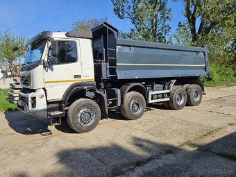 Volvo fmx 460 8x6 sklapač - 2