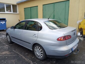 Seat cordoba - 2