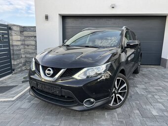 Nissan Qashqai 1.5dCi 81kw 2014 - 2
