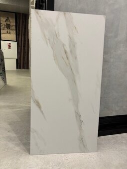 dlažba 60x120 Calacattos Gold Roma - 2