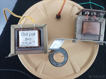 Trafo 100V 3 ks - 2