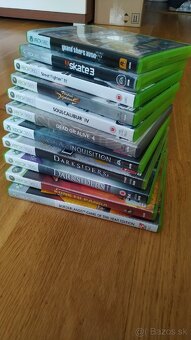 Hry na Xbox 360 - 2