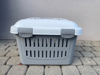 Predám klietku na menšie zvieratá - 2