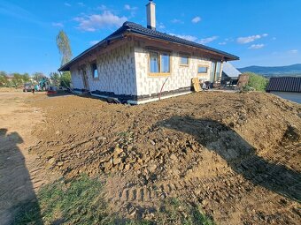 Výkopové práce Odvoz dovoz - 2