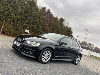 Audi A3 1.6 TDI 110k DPF Ambition - 2