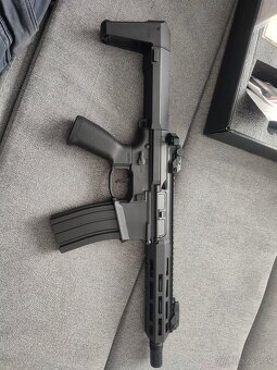 Airsoft Double Eagle Honey Badger - 2
