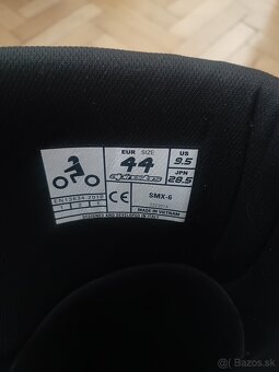 velkost 44 - panske vysoke moto cizmy ALPINESTARS - 2