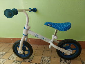 Detske odrazadlo 12'' - 2