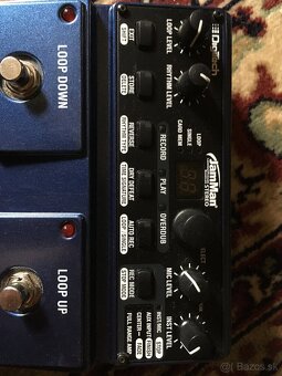 Looper Jam man - 2