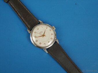 Hodinky Prim Pavúk Šupináč - rok 1960 - 2