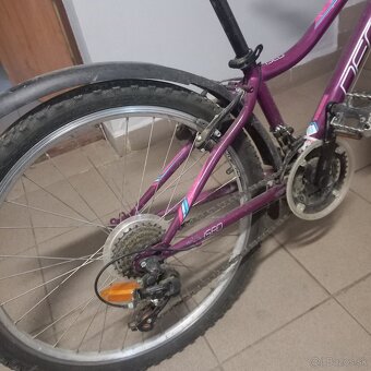 Detský bicykel - 2