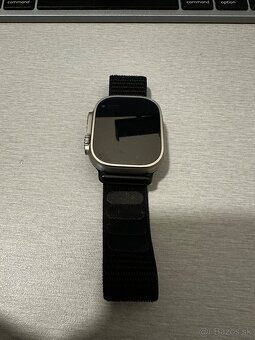 Apple Watch Ultra 1 - 2