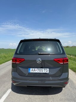 Volkswagen Touran 2.0 TDI, DSG - 2