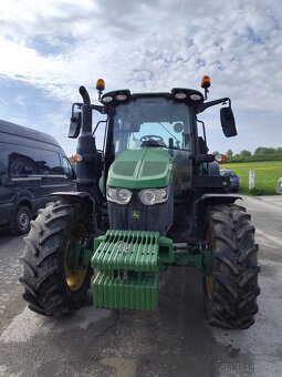 John Deere 6100M - 2