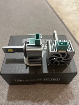 Predám d3s led - 2