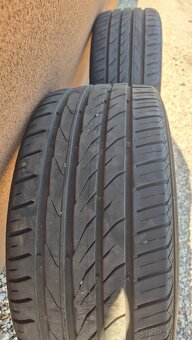 Predam letne pneumatiky 225/40 r18 Matador - 2
