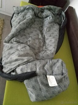 SPACÁK HUSKY - 2
