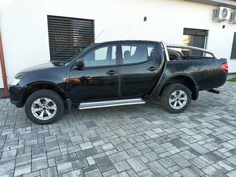 MITSUBISHI L200 - NA PREDAJ / NA SPLATKY - 2