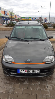 FIAT SEICENTO ABART - 2