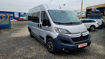 Citroën Jumper2.2 HDi 130k 33 L2H2 mini BUS odpočet DPH - 2