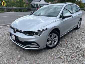 Predám wv golf8 2.0tdi Dsg - 2