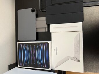 💥 iPad Pro 11” (4. gen) – TOP STAV + BRUTÁLNE PRÍSLUŠENSTVO - 2