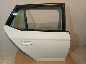 Fabia III Sedačka - 2