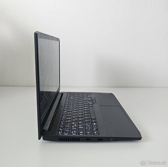 Herný notebook Lenovo Ryzen 5 RTX 3060 RAM 16 GB 120 hz - 2