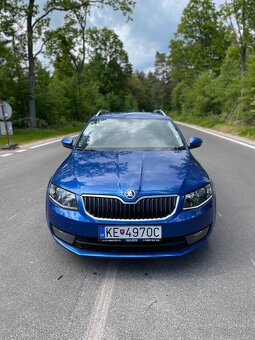 Škoda Octavi III - 2