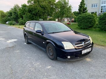 Opel vectra 2.2 TDi 92kw combi - 2