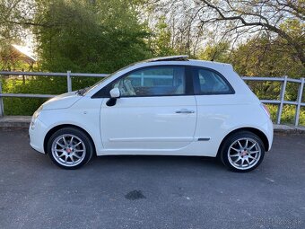 Fiat 500 1.2 Pop - 2