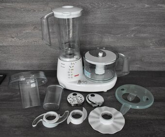 Multifunkčný domáci robot/ odšťavovač - 2