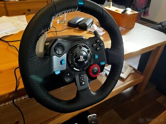 G29 Logitech PS volant - 2