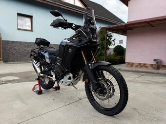 YAMAHA TENERE 700 WORLD RAID - 2