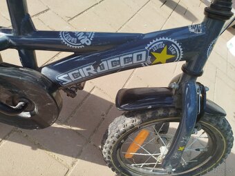 Detský bicykel 14 - 2