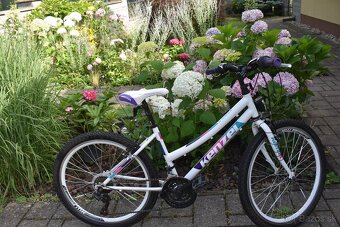 Dievčenský BICYKEL KENZEL YUM RF24 - 2