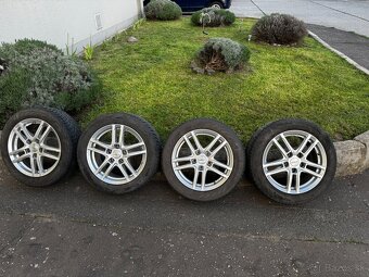 Toyota Corolla hybrid disky R16 5x114,3 ET40 - 2