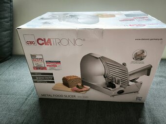 Krájač potravin CLAtronic - 2