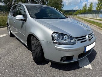 VW Golf 5 1.9TDI 77kw - 2