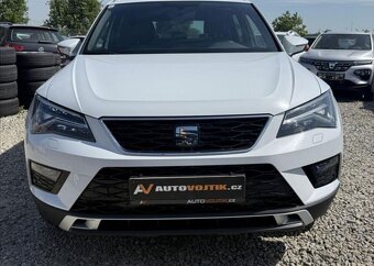 Seat Ateca 2,0 4X4 XCELLENCE TAŽNÉ LED nafta manuál 110 kw - 2