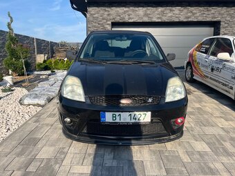 Ford Fiesta 1,6i 74kw 2005 Sport Paket - 2