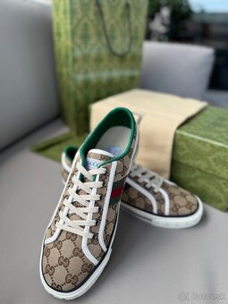 Gucci tenisky 41 (26cm) - 2