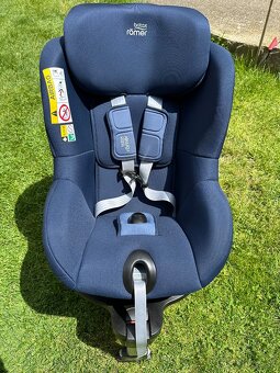Autosedačka Britax Romer Dualfix M i-size - 2