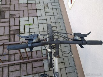 Bicykel po oprave Oxygen - 2